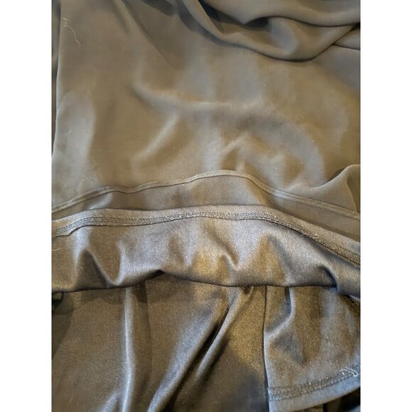 Show Me Your Mumu Shirt Women Small Black Chiffon Jamie Tunic Whimsigoth‎ Flowy - Picture 11 of 11